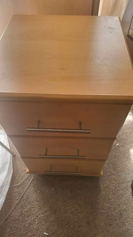 Photo of free Bedside Table (Enfield EN2) #1