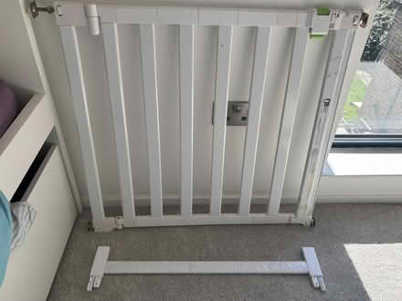 Photo of free Adjustable stair gate (Ealing W5) #1