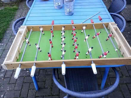 Photo of free Table Football (Garden City OX5) #1
