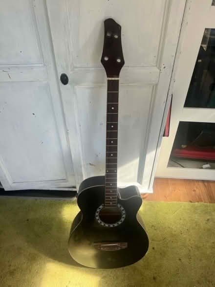 Photo of free 2x damaged guitars (RG4) #2
