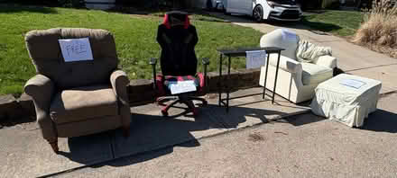 Photo of free furniture (Kettering OH) #1