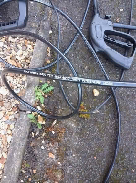 Photo of free Vytronix power washer (Wem SY4) #3