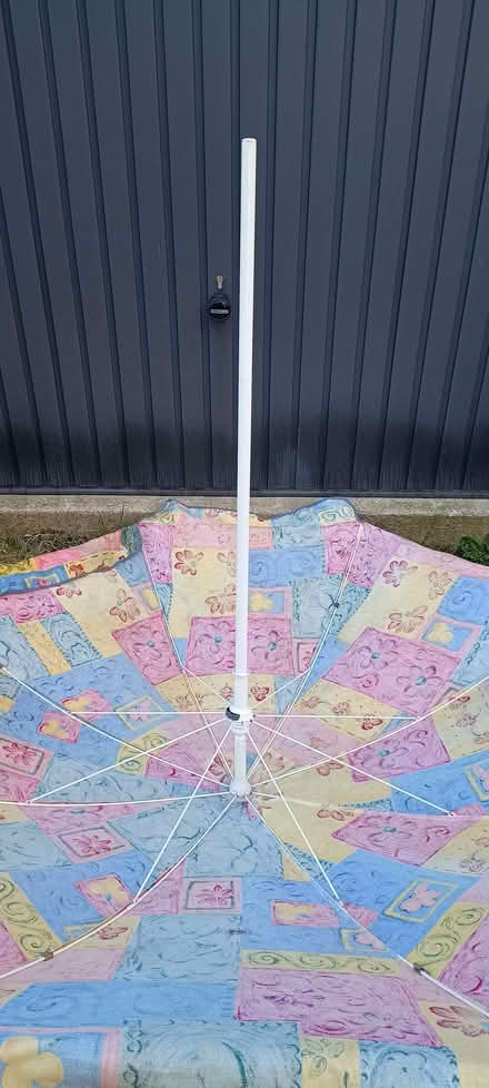 Photo of free Garden Umbrella (Thornhill CF14) #2