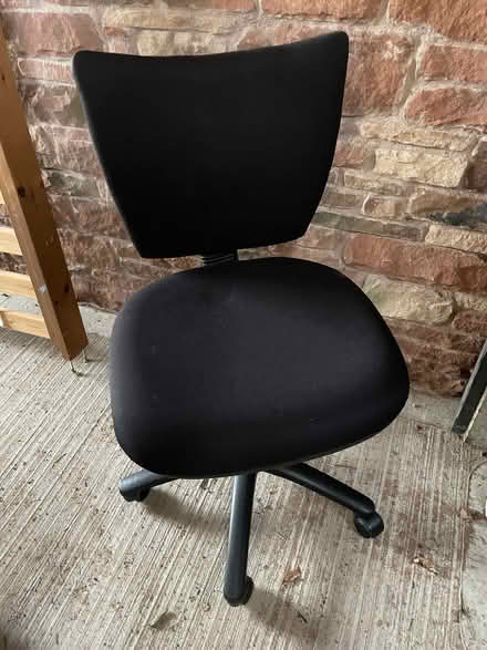 Photo of free Office chair (Lazonby CA10) #1