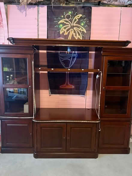 Photo of free Entertainment Center + Couches (White plains) #4