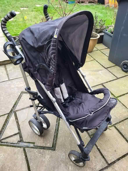 Photo of free Hauck Pushchair (Uckfield TN22) #2