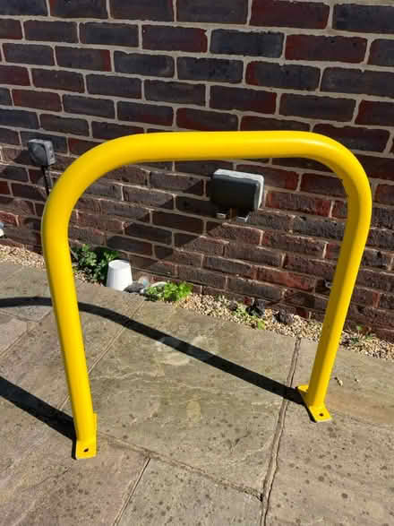 Photo of free Sheffield Bicycle Stand (Steyning BN44) #1