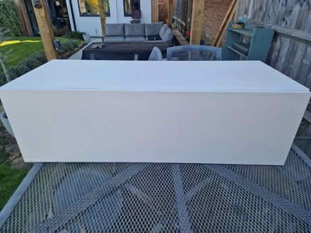 Photo of free Storage cupboard (North Tonbridge TN10) #1