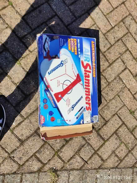 Photo of free Ice hockey (Hampton) #1