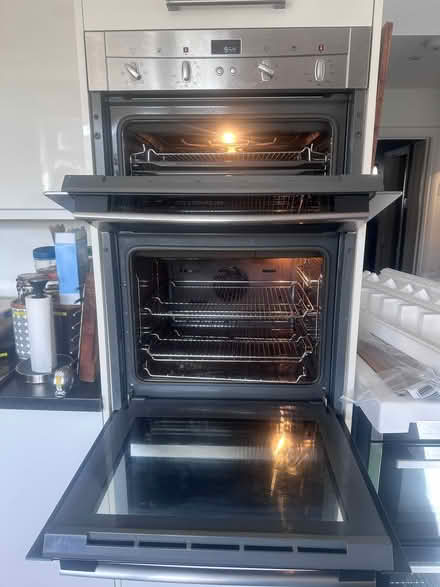 Photo of free Neff double oven (GU2 Stoughton) #4