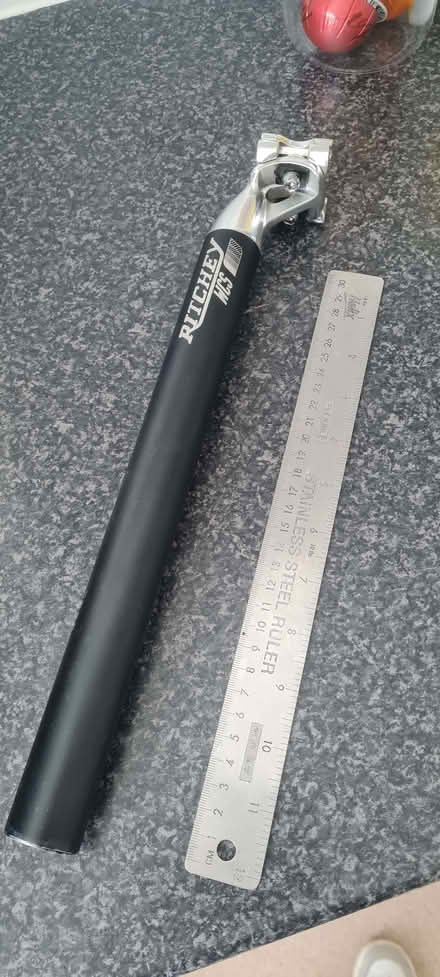 Photo of free MTB Ritchey seat post - unused (check size in pics) (Stroud Green N4) #1