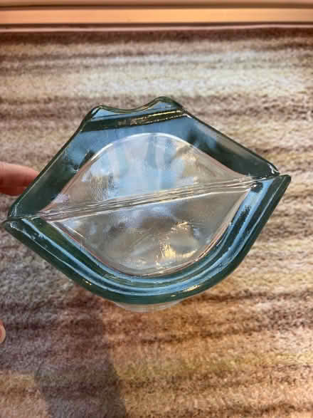 Photo of free Glass Brick (Corner Piece) (Strawberry Hill TW2) #3