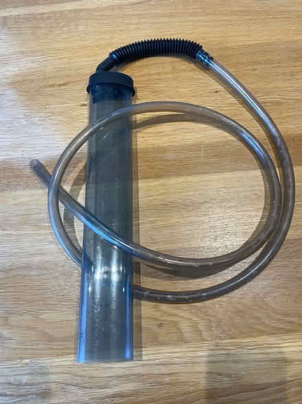 Photo of free Aquarium siphon (Dyke Road area BN1) #1