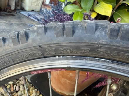 Photo of free Child’s bike (North of Romsey SO20) #2