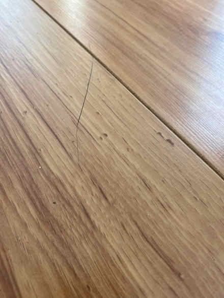 Photo of free Used Laminate Flooring (Hoylake CH47) #3