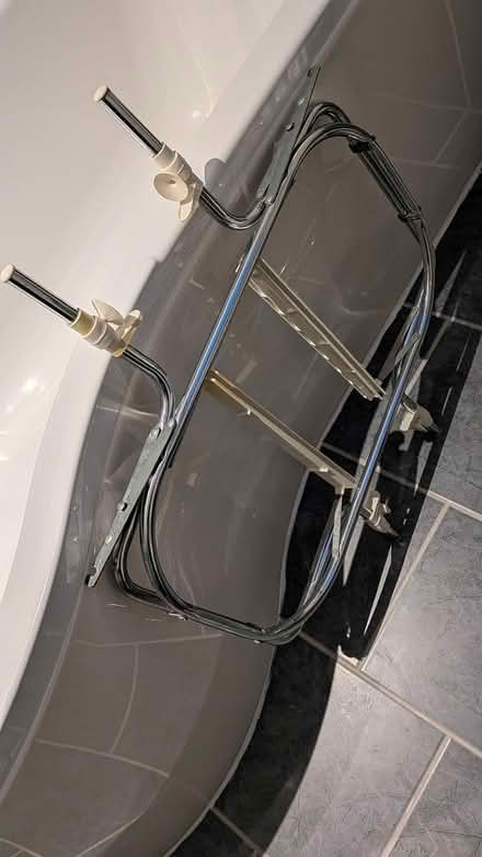 Photo of free Baby bath & stand (Haydon Wick, Swindon, SN25) #2