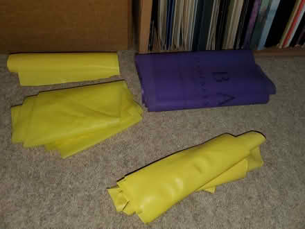 Photo of free Set of rubber resistance bands (Moortown LS17) #1