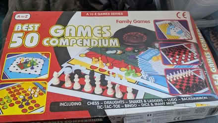 Photo of free Assorted board games (Armley LS12) #4