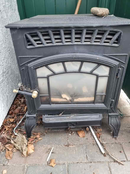 Photo of free Gas fire (BS8) #1