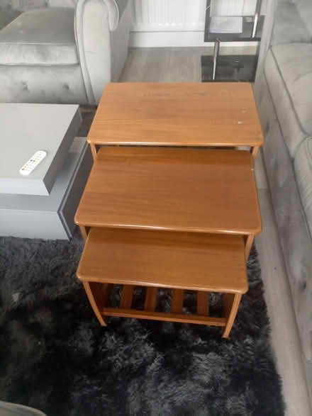 Photo of free A set of 3 side stools (M31 4TR) #1