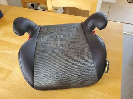 Photo of free Child Booster Cushion (Woodloes Park CV34) #2