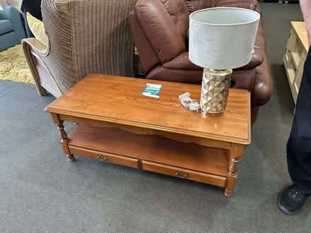 Photo of Coffee Table (Farnworth BL4) #1