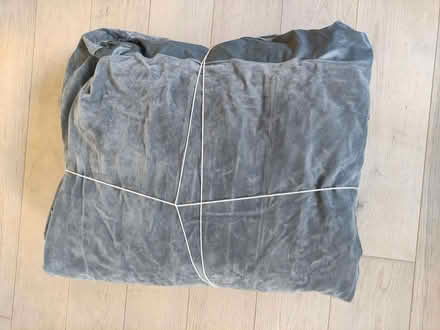 Photo of free big inflatable bed (Ovingdean BN2) #1