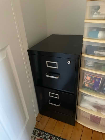 Photo of free file cabinet (Red Bank) #1