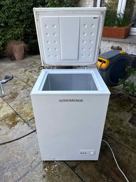 Photo of free Chest freezer (Rathgar) #1