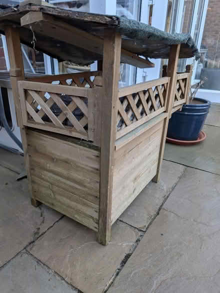 Photo of free Outdoor cat house (Cranham Gate GL3) #1