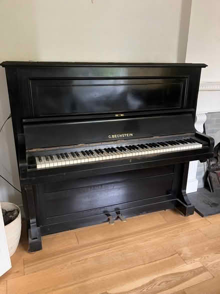 Photo of free Bechstein piano (Ruskin Park SE5) #1