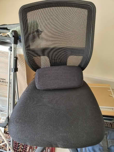 Photo of free Swivel desk chair (Leith EH6) #1