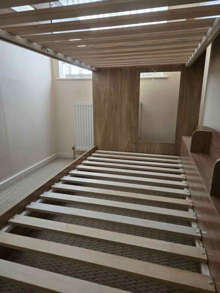 Photo of free ikea bunk beds (Arleston DE24) #3