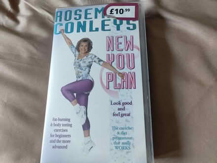 Photo of free Rosemary Conley's New You Plan (Bedford) #1