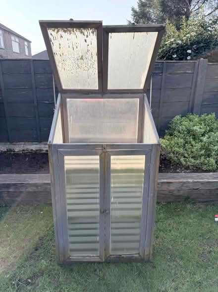 Photo of free Mini Green house (M20 withington) #4