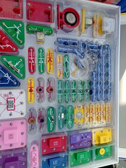 Photo of free Electronics kit set (St Albans AL4) #2