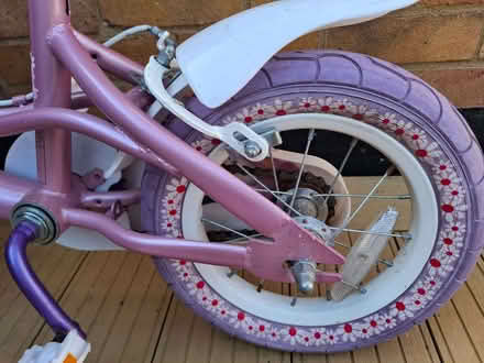 Photo of free Girls Bike 12inch Wheel (Seaside BN23) #2