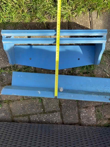 Photo of free Mantel piece & shelf (Gosport town PO12) #3