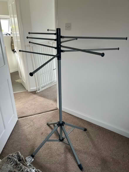Photo of free Clothes rail (NE3 5BR) #1