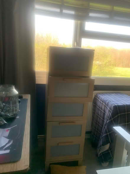Photo of free Tall drawers (Orford) #1