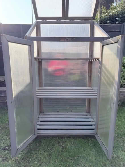 Photo of free Mini Green house (M20 withington) #3