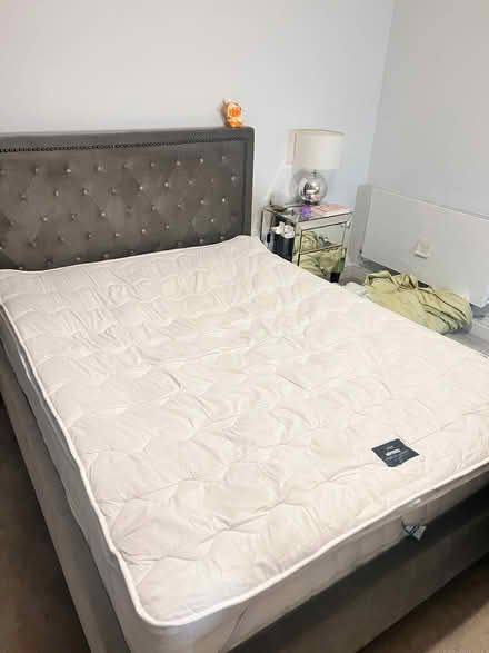 Photo of free KingSize Mattress (Newtown RG1) #1