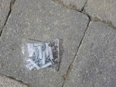 Photo of free Screws and wall plugs (Chester CH1) #1