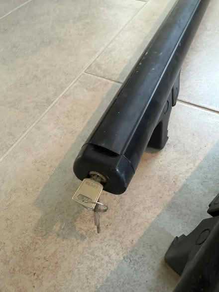 Photo of free Audi Original Roof bars late 90s Audi A6 Avant (Putney SW15) #2