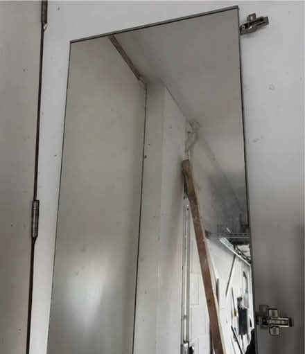 Photo of İkea Pax mirrored door only (Sutton SM1) #1