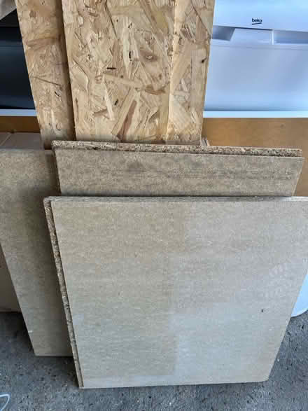 Photo of free Plywood (Ipswich, IP1) #1