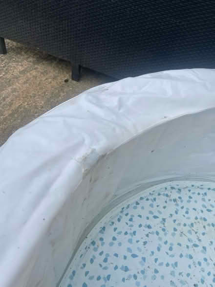 Photo of free Layzspa hot tub (Cambridge) #2