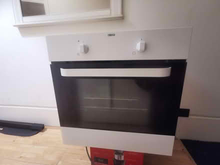 Photo of free Zanussi Oven (Brook Green) #3