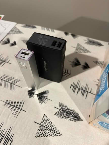 Photo of free Portable charger (Norristown) #1