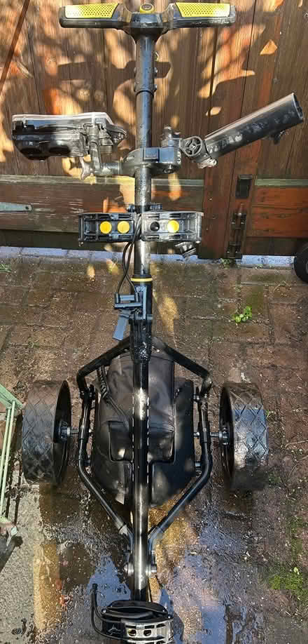 Photo of free Battery operated golf trolley (Allerton L18) #2